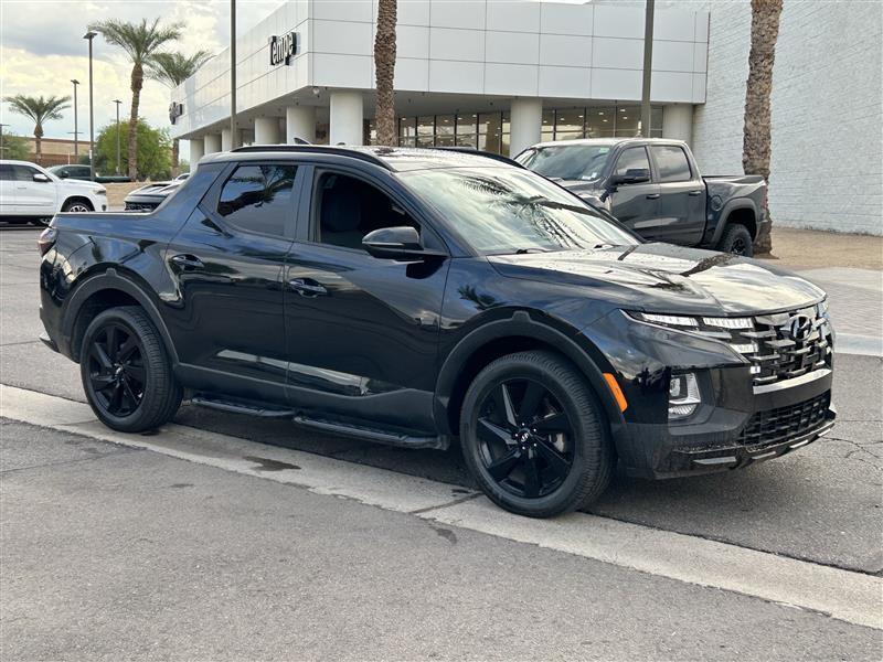 Hyundai Santa Cruz SEL Premium AWD 2023