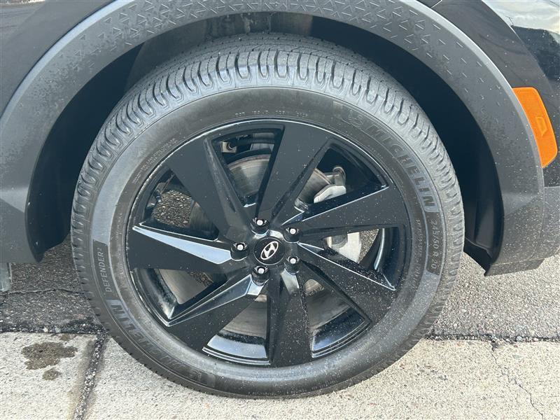 Hyundai Santa Cruz SEL Premium AWD 2023
