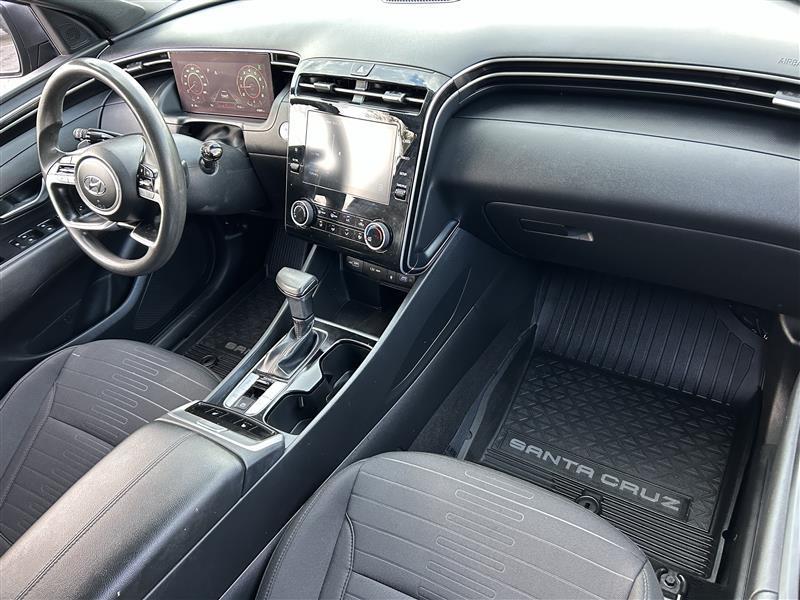 Hyundai Santa Cruz SEL Premium AWD 2023