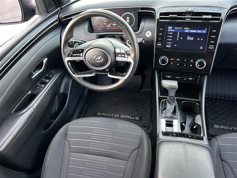 Hyundai Santa Cruz SEL Premium AWD 2023