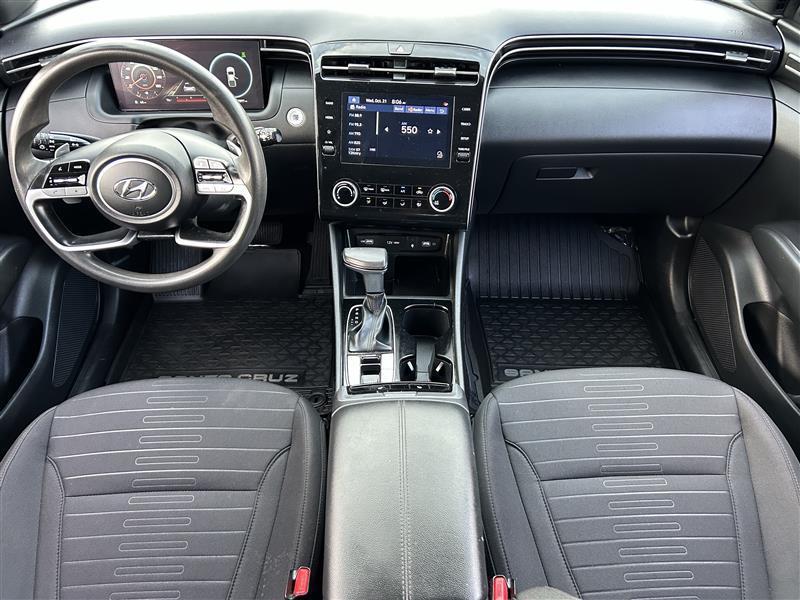 Hyundai Santa Cruz SEL Premium AWD 2023