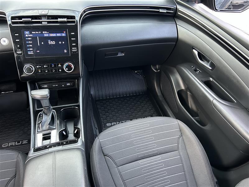 Hyundai Santa Cruz SEL Premium AWD 2023