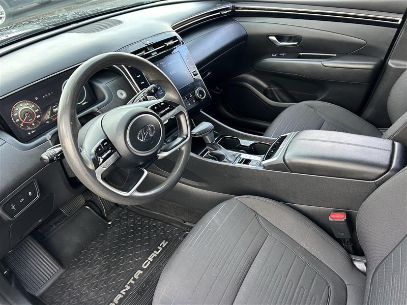 Hyundai Santa Cruz SEL Premium AWD 2023