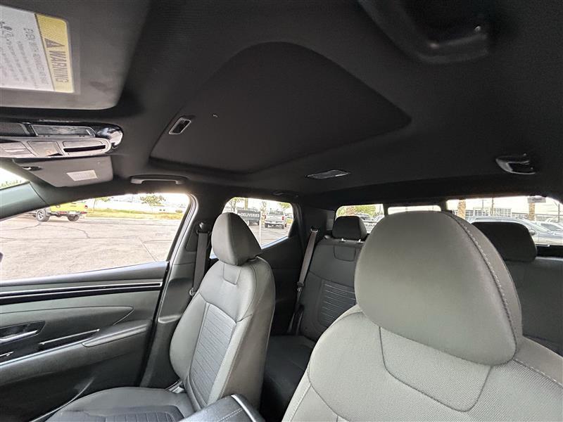 Hyundai Santa Cruz SEL Premium AWD 2023