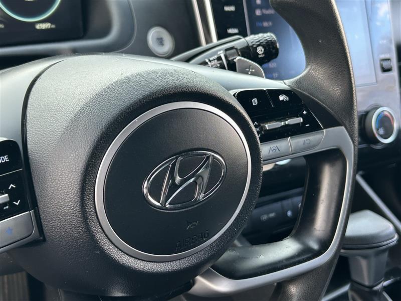 Hyundai Santa Cruz SEL Premium AWD 2023