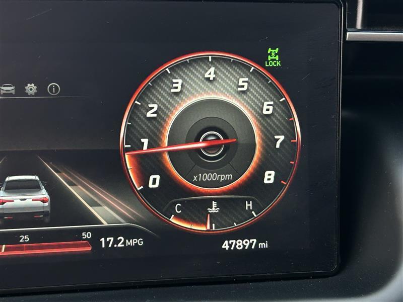 Hyundai Santa Cruz SEL Premium AWD 2023
