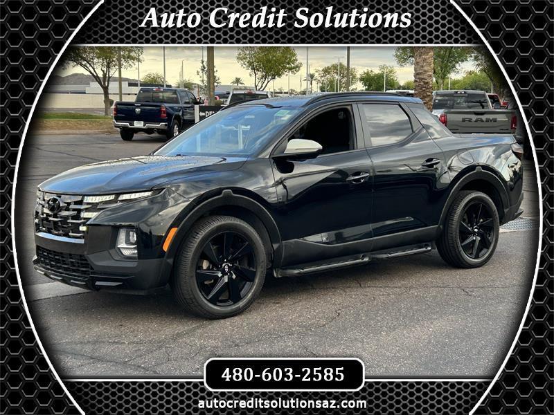 2023 Hyundai Santa Cruz SEL Premium AWD