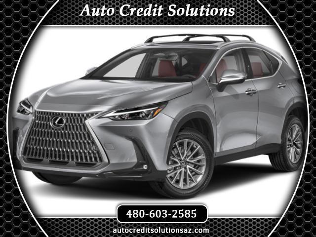 Lexus NX 350 Luxury AWD 2024