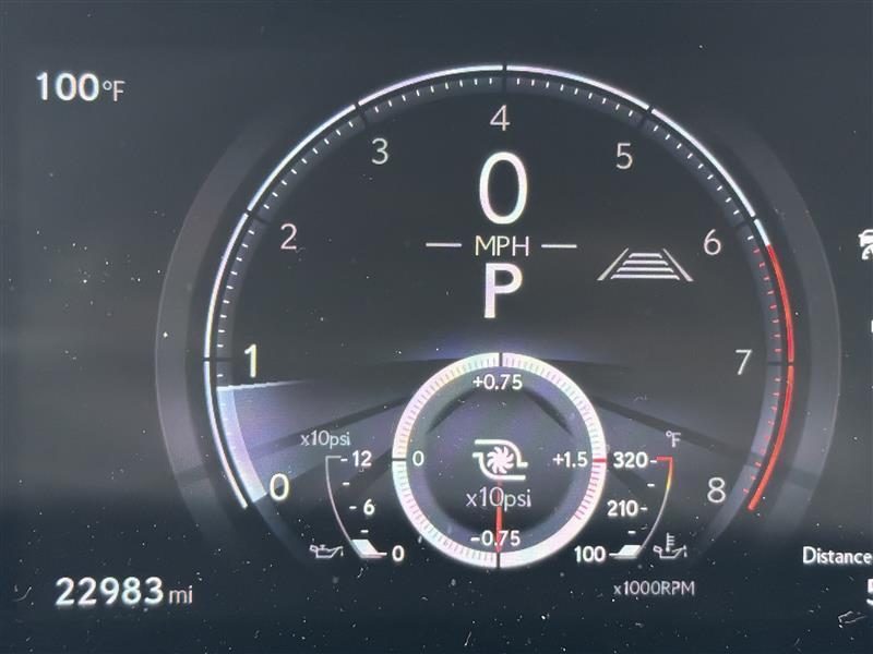 Lexus NX 350 Luxury AWD 2024