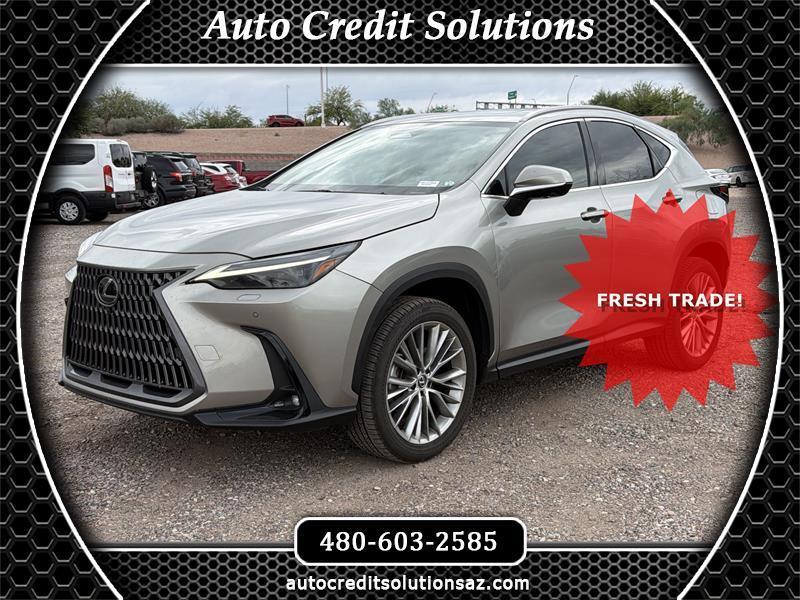 Lexus NX 350 Luxury AWD 2024