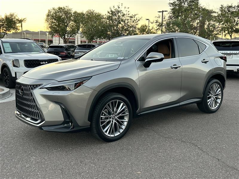 Lexus NX 350 Luxury AWD 2024