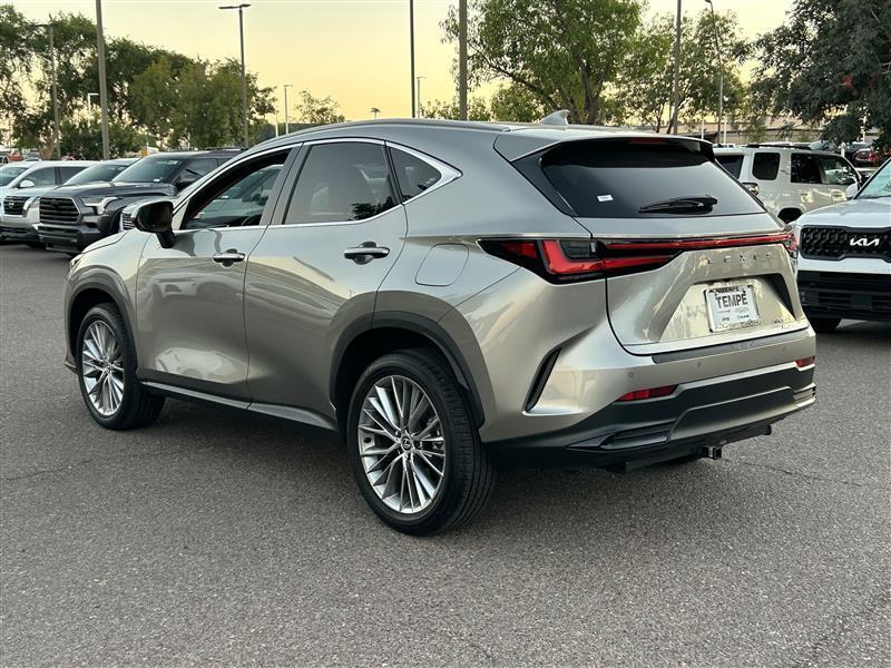 Lexus NX 350 Luxury AWD 2024