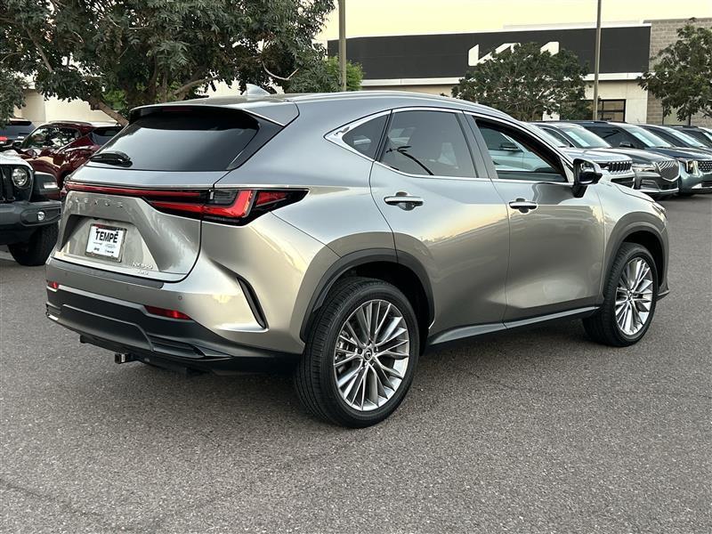 Lexus NX 350 Luxury AWD 2024
