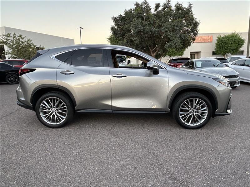 Lexus NX 350 Luxury AWD 2024