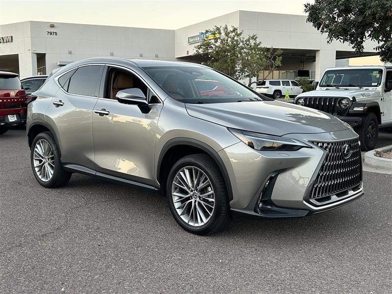 Lexus NX 350 Luxury AWD 2024