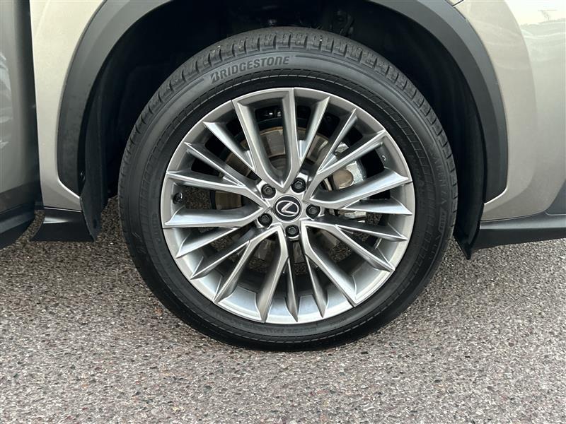 Lexus NX 350 Luxury AWD 2024