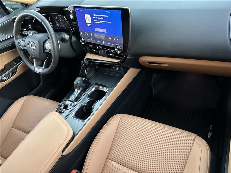Lexus NX 350 Luxury AWD 2024