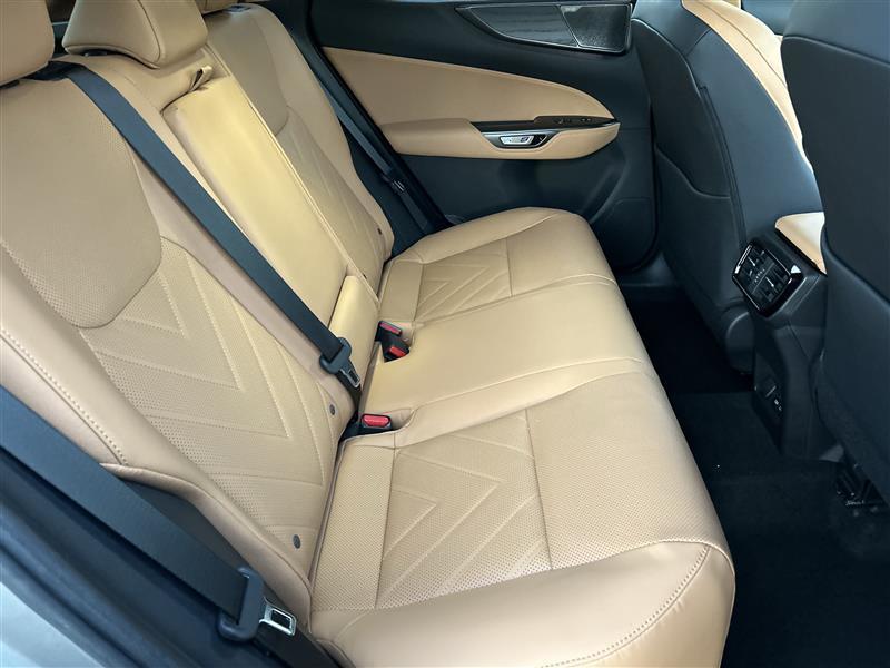 Lexus NX 350 Luxury AWD 2024