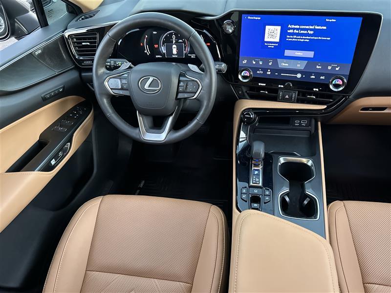 Lexus NX 350 Luxury AWD 2024