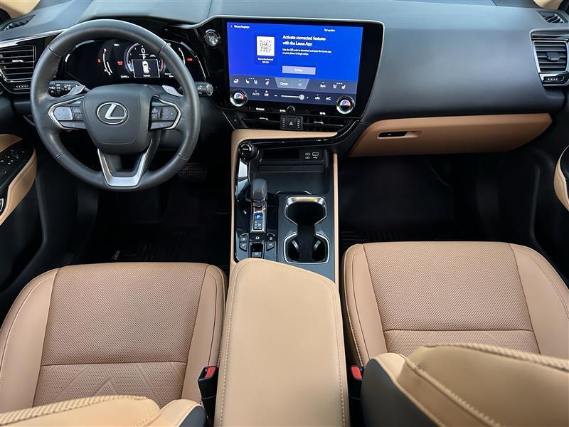 Lexus NX 350 Luxury AWD 2024
