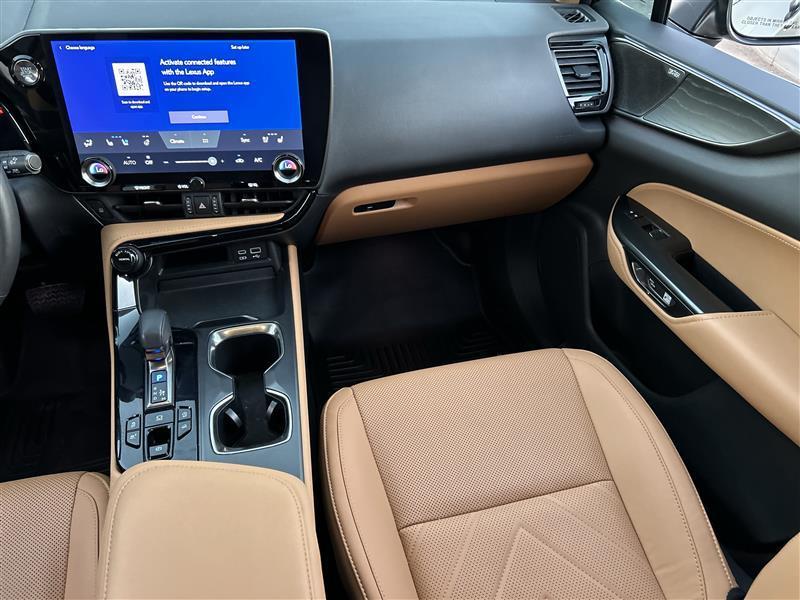 Lexus NX 350 Luxury AWD 2024