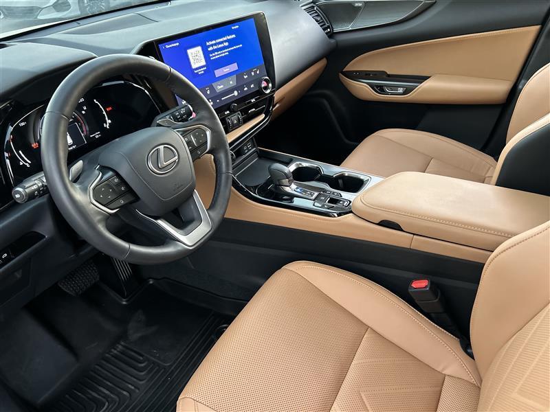 Lexus NX 350 Luxury AWD 2024