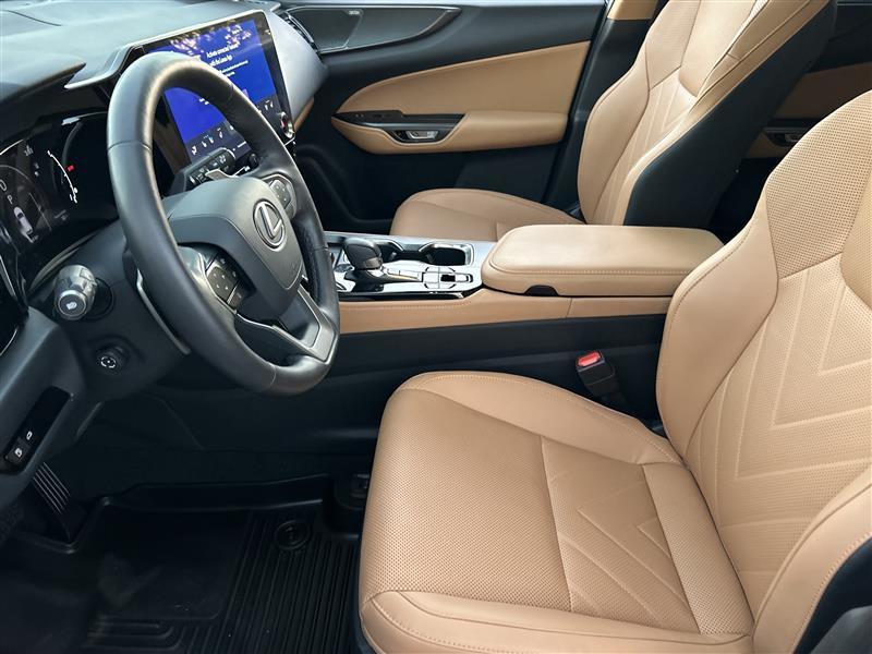 Lexus NX 350 Luxury AWD 2024