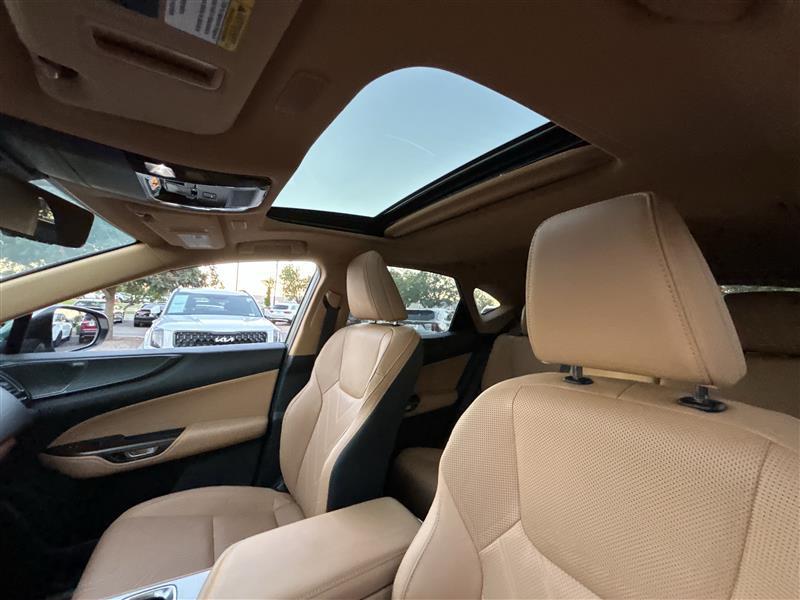 Lexus NX 350 Luxury AWD 2024