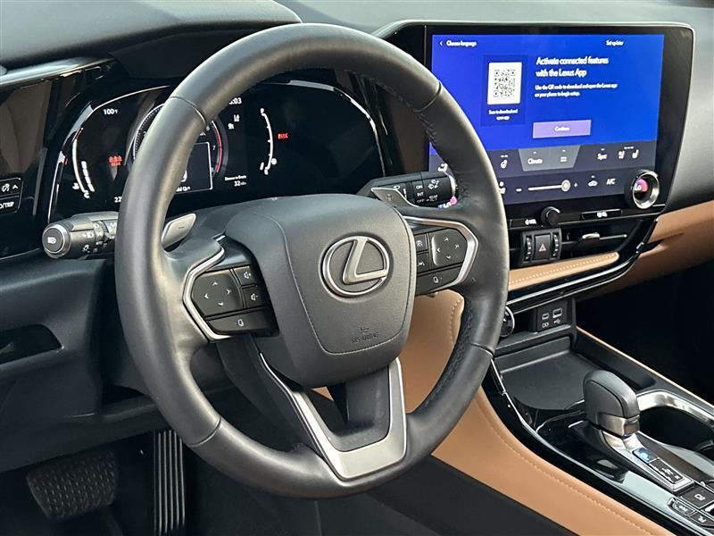 Lexus NX 350 Luxury AWD 2024