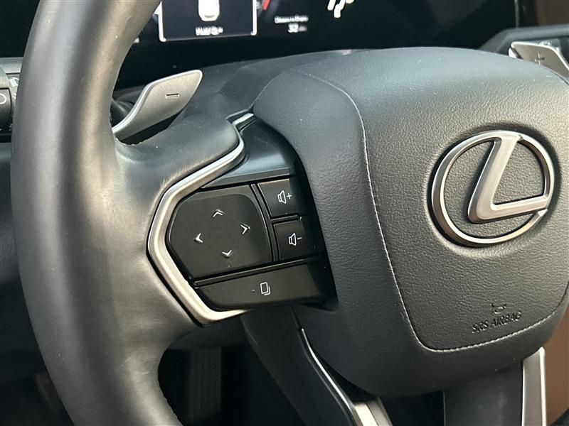 Lexus NX 350 Luxury AWD 2024