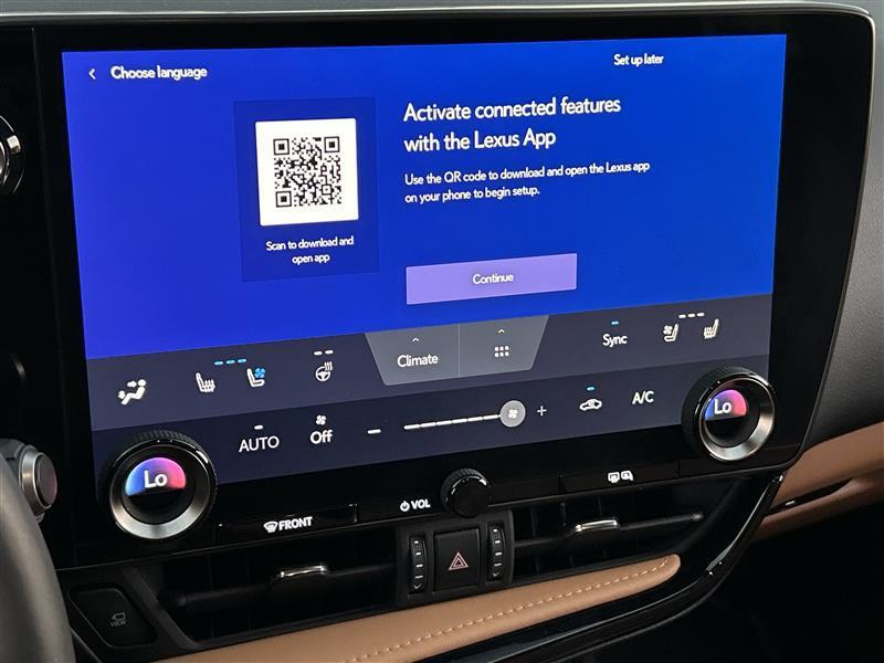 Lexus NX 350 Luxury AWD 2024