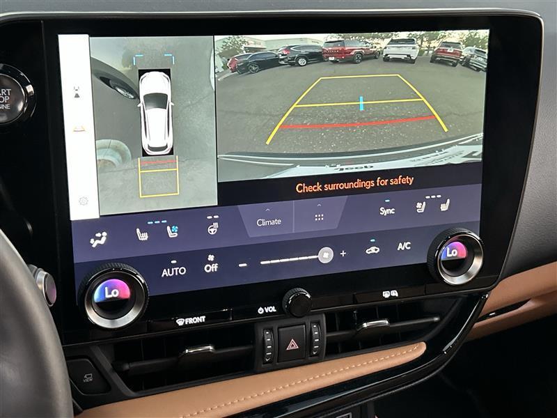 Lexus NX 350 Luxury AWD 2024