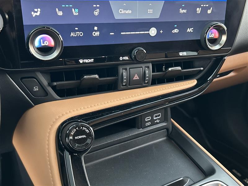 Lexus NX 350 Luxury AWD 2024