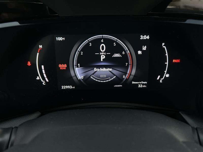 Lexus NX 350 Luxury AWD 2024