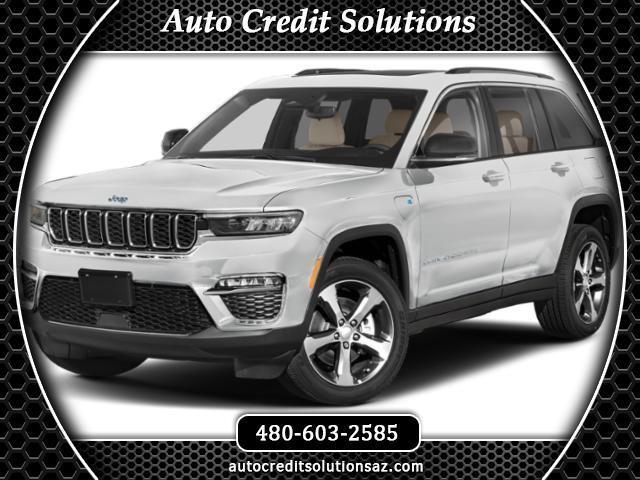 Jeep Grand Cherokee 4xe Base 2023