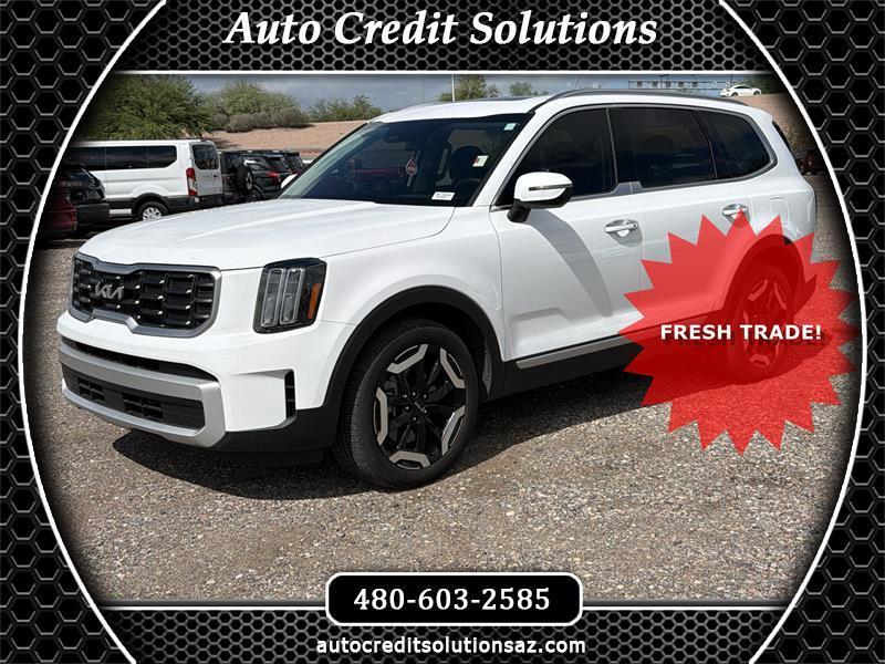 Kia Telluride S 2025