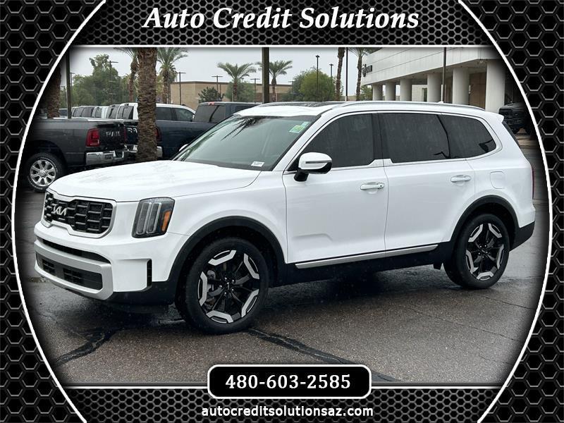 2025 Kia Telluride