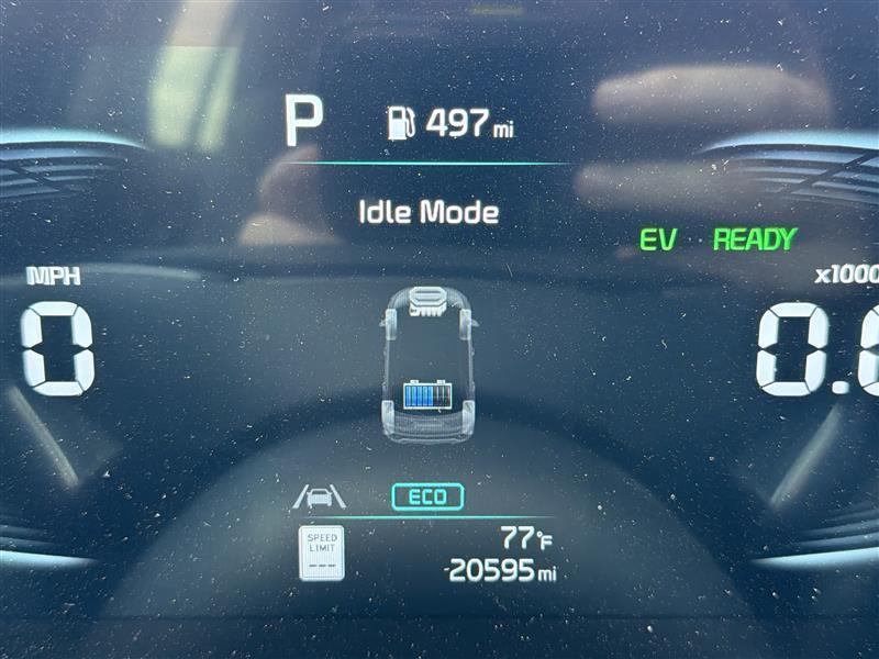 Kia Niro SX 2025