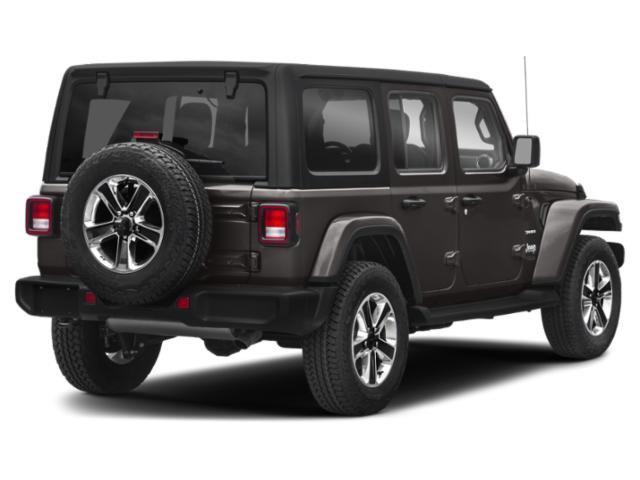 Jeep Wrangler Unlimited Sahara Altitude 2020