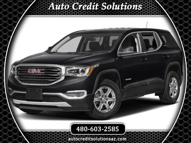 GMC Acadia SLE-1 FWD 2018