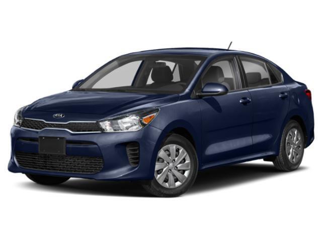 Kia Rio S 2019