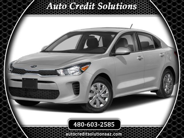 Kia Rio S 2019