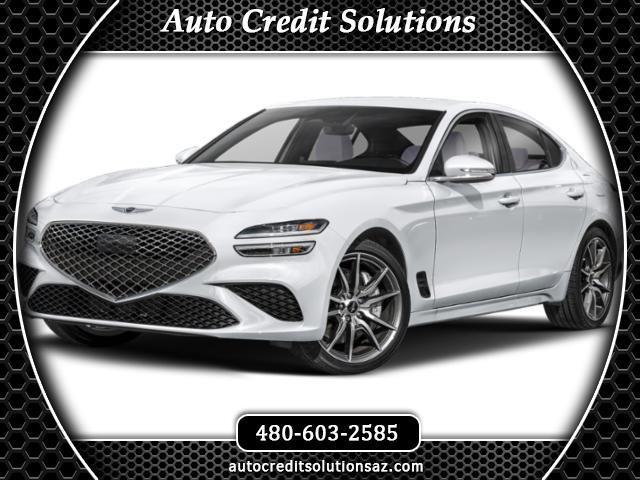 Genesis G70 2.5T 2024