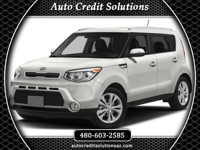 Kia Soul ! 2016