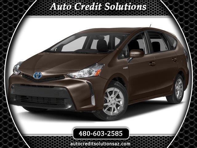 Toyota Prius V Three 2016