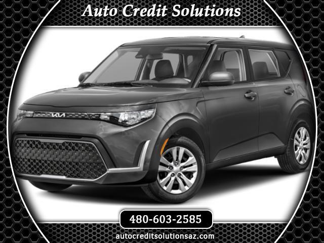 Kia Soul LX CVT 2024