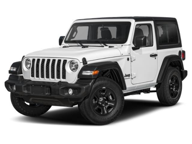 Jeep Wrangler Sport 2024