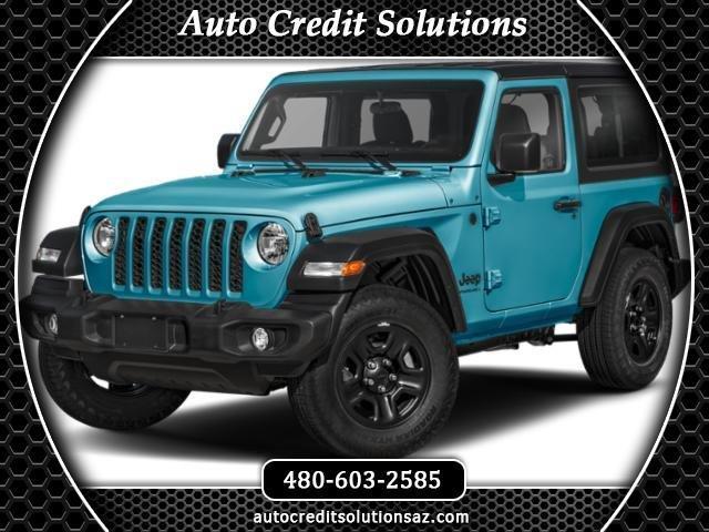 Jeep Wrangler Sport 2024