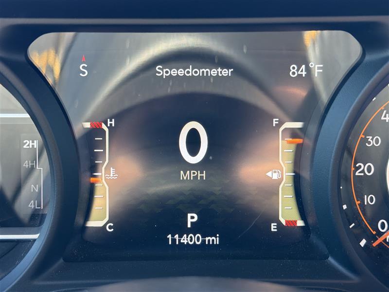 Jeep Wrangler Sport 2024