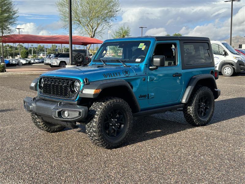 Jeep Wrangler Sport 2024